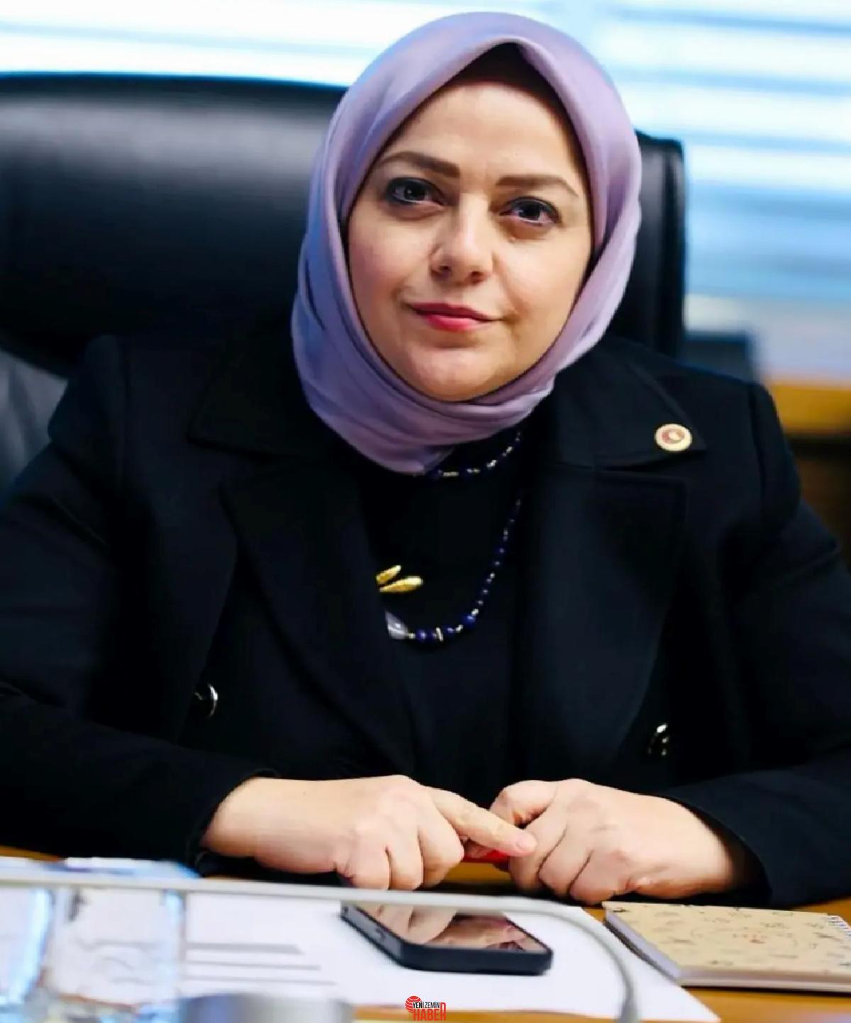 Denizli Milletvekili Sema Silkin Ün, 18 Mart Şehitleri Anma Günü