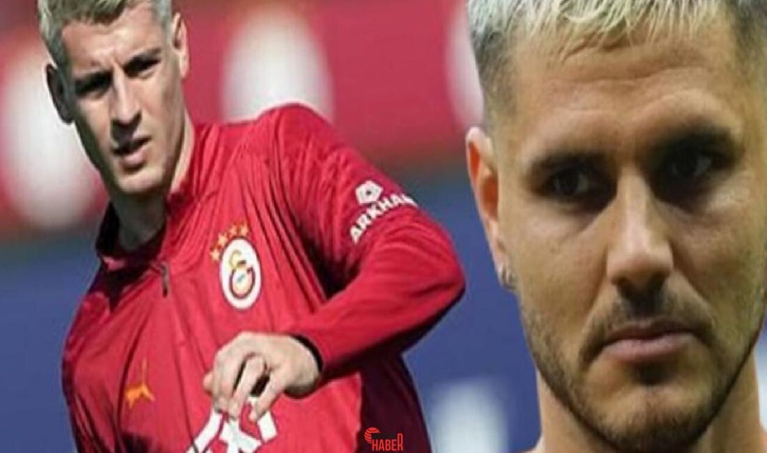 Galatasaray'ın ara transfer döneminde kiralık olarak kadrosuna kattığı İspanyol yıldız