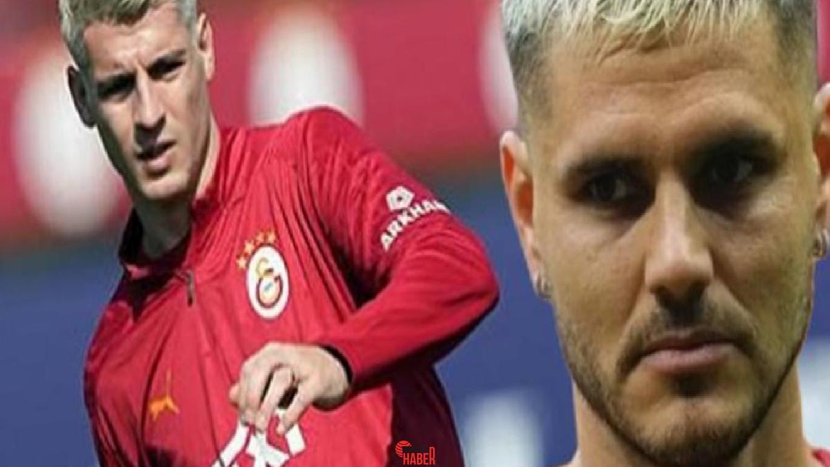 Galatasaray'ın ara transfer döneminde kiralık olarak kadrosuna kattığı İspanyol yıldız