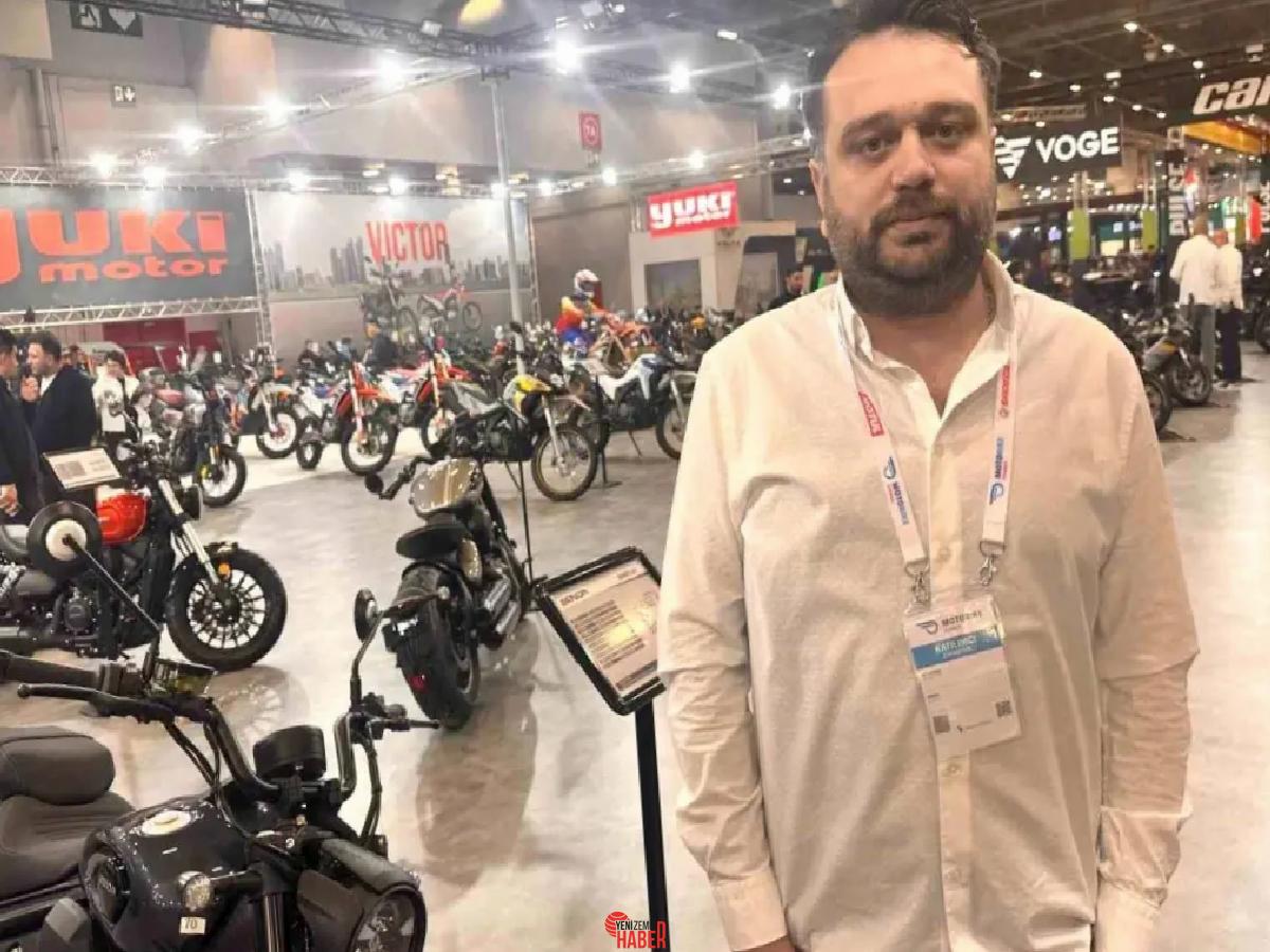 İstanbul'da düzenlenen fuarda yeni motosikletler, elektrikli scooter'lar ve aksesuarlar sergilendi.