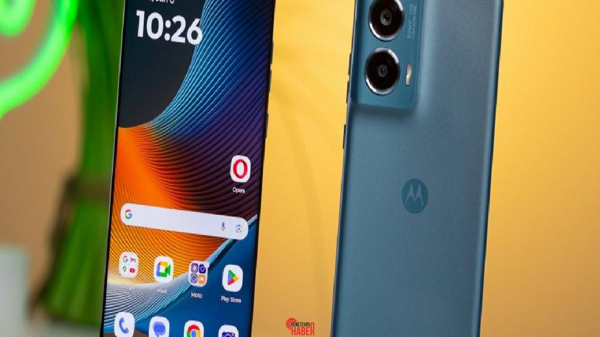Motorola, orta segmentteki argümanını sürdürüyor. Sızdırılan yüksek çözünürlüklü imajlar, Motorola