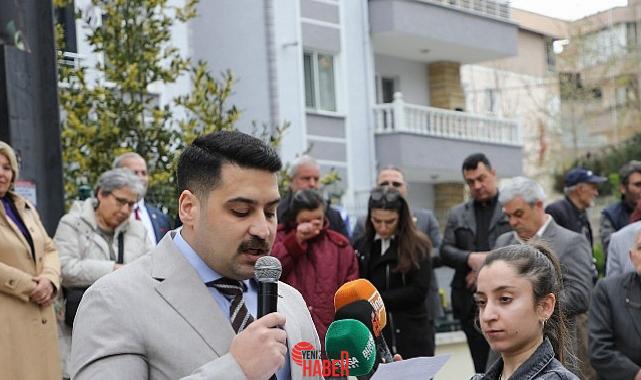 Mudanya Belediyesi, ilçeye uzun yıllar emek veren Buyruk Ali Usta’nın