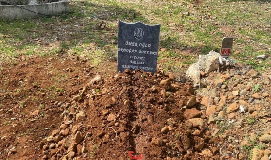 Muğla'da kayıp olarak aranırken 19 yıl sonra öldürüldüğü ortaya çıkan