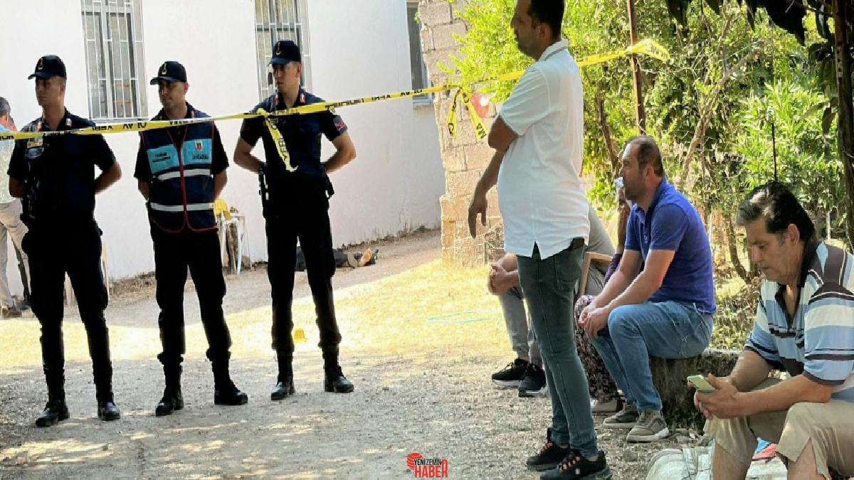Fethiye ilçesinde kayınpederi, kayınvalidesi ve bir kişiyi daha öldürüp, iki