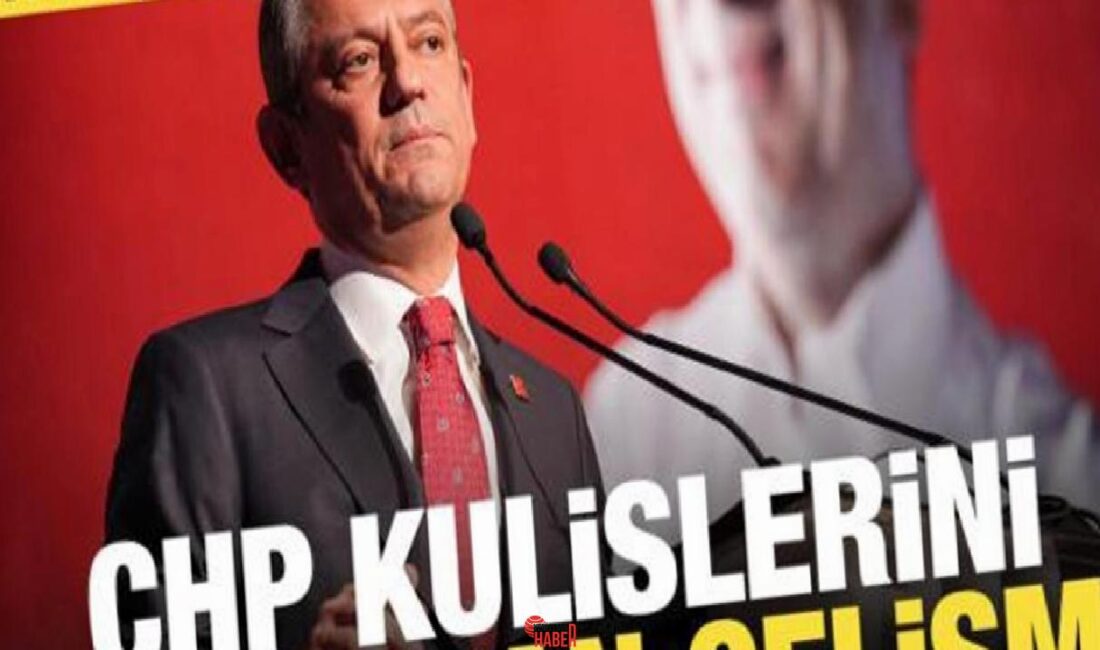 CHP’de 6 Nisan’daki harika kurultayın iptal edileceği ve partiye kayyum