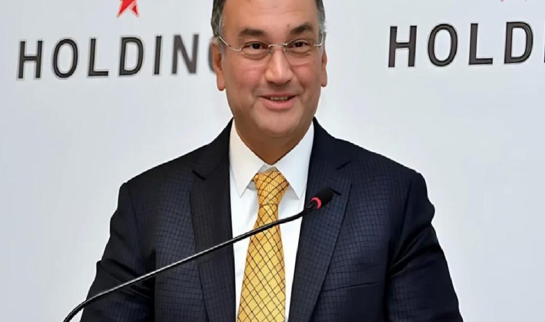 5.1 milyar dolarlık servetiyle Türkiye'nin en varlıklı iş insanı olan
