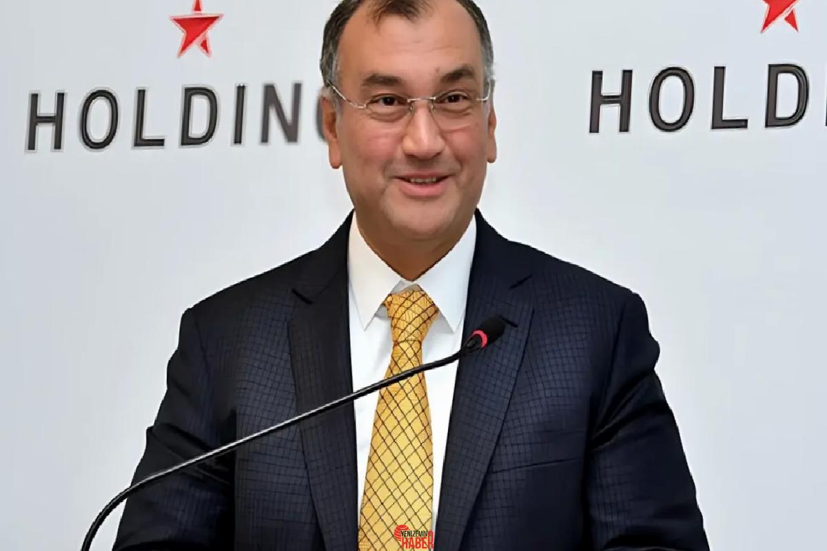 5.1 milyar dolarlık servetiyle Türkiye'nin en varlıklı iş insanı olan