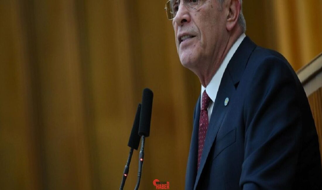TBMM Küme Toplantısı'nda Ekrem İmamoğlu üzerinden iktidarı tehdit eden İyi