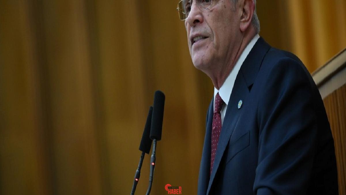 TBMM Küme Toplantısı'nda Ekrem İmamoğlu üzerinden iktidarı tehdit eden İyi
