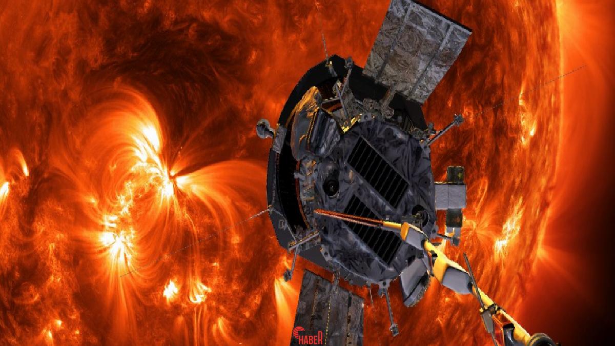 NASA'nın Parker keşif aracı, Güneş’e 6,1 milyon kilometre yaklaşarak en