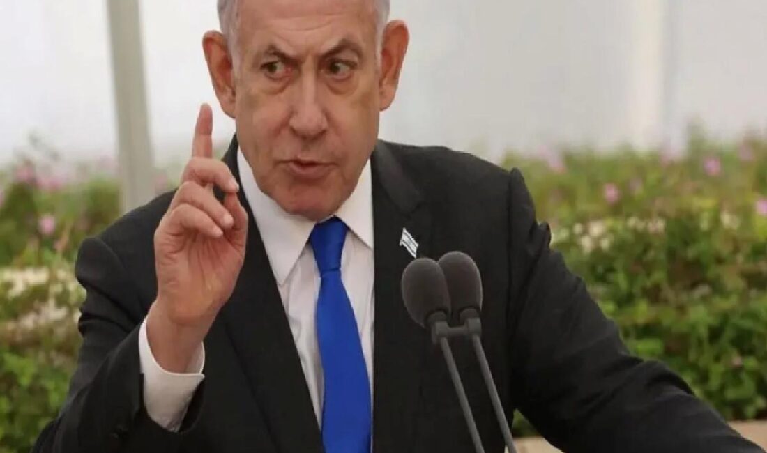 İsrail Başbakanı Binyamin Netanyahu, Hamas'la anlaşmanın ikinci aşamasını müzakere etmek