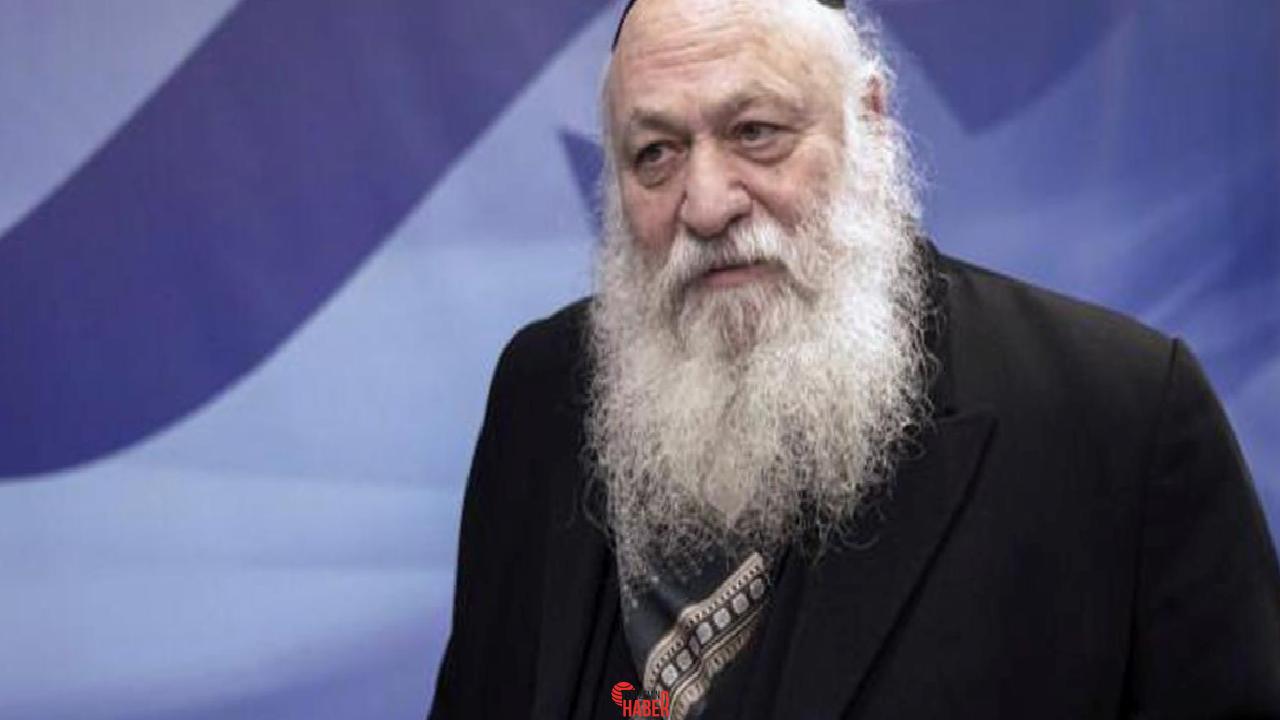 İsrail İskan Bakanı Yitzhak Goldknopf, Başbakan Binyamin Netanyahu'ya başbakan yardımcılığı