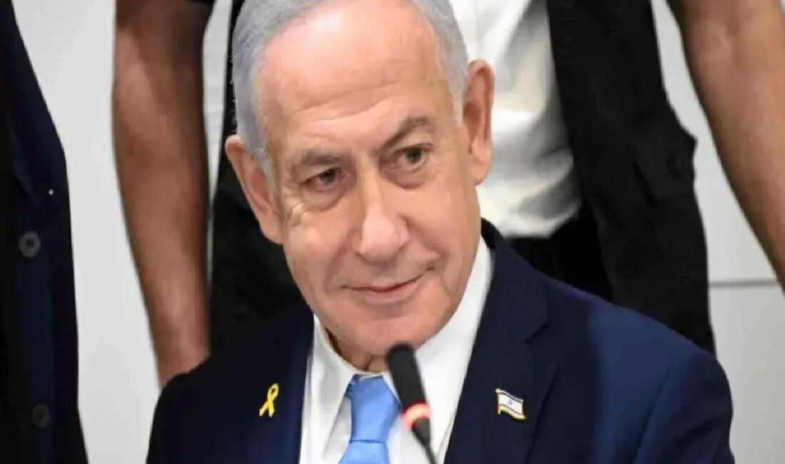 İsrail Başbakanı Netanyahu, Hamas'a karşı askeri harekatın süreceğini duyurdu.