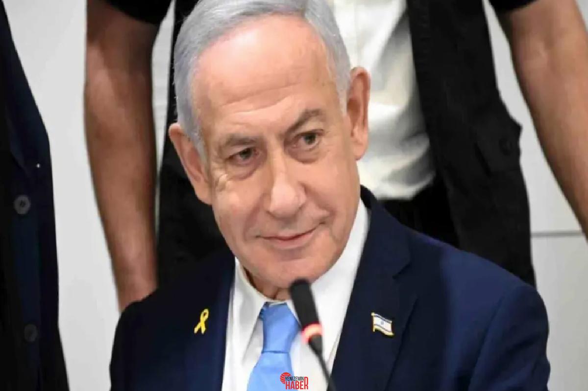 İsrail Başbakanı Netanyahu, Hamas'a karşı askeri harekatın süreceğini duyurdu.
