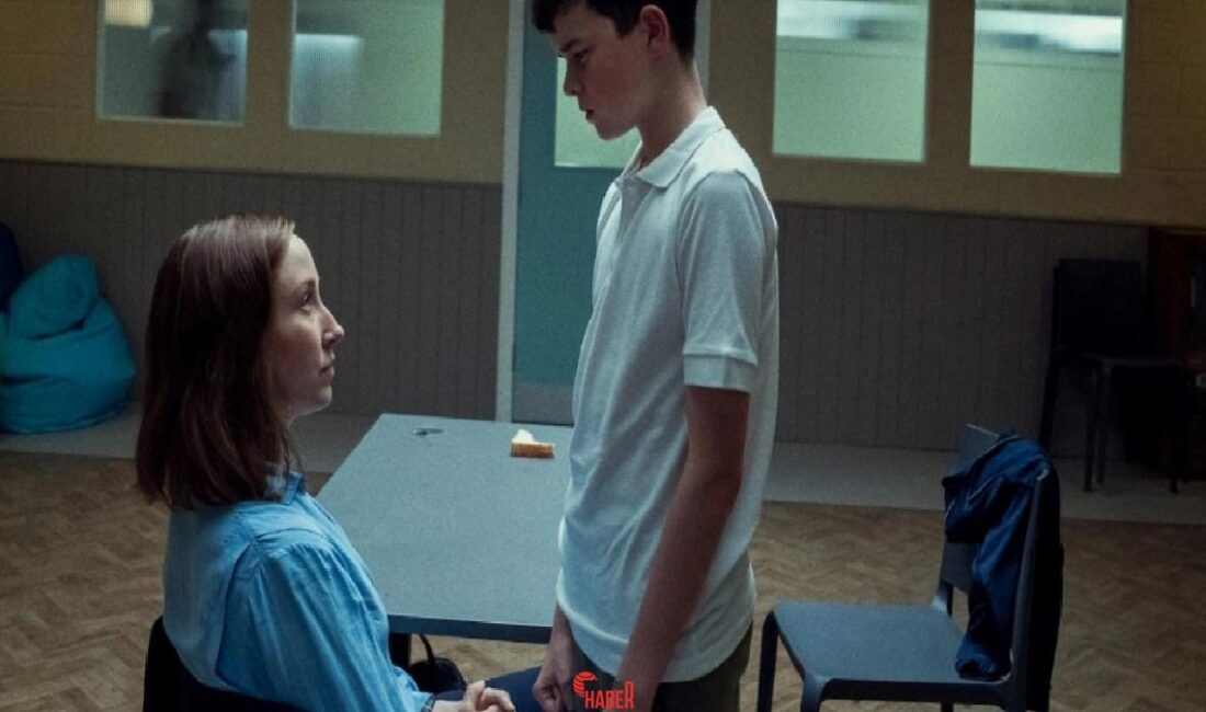 Netflix'in yeni dizisi Adolescence, farklı öyküsü ve oyuncu takımı ile