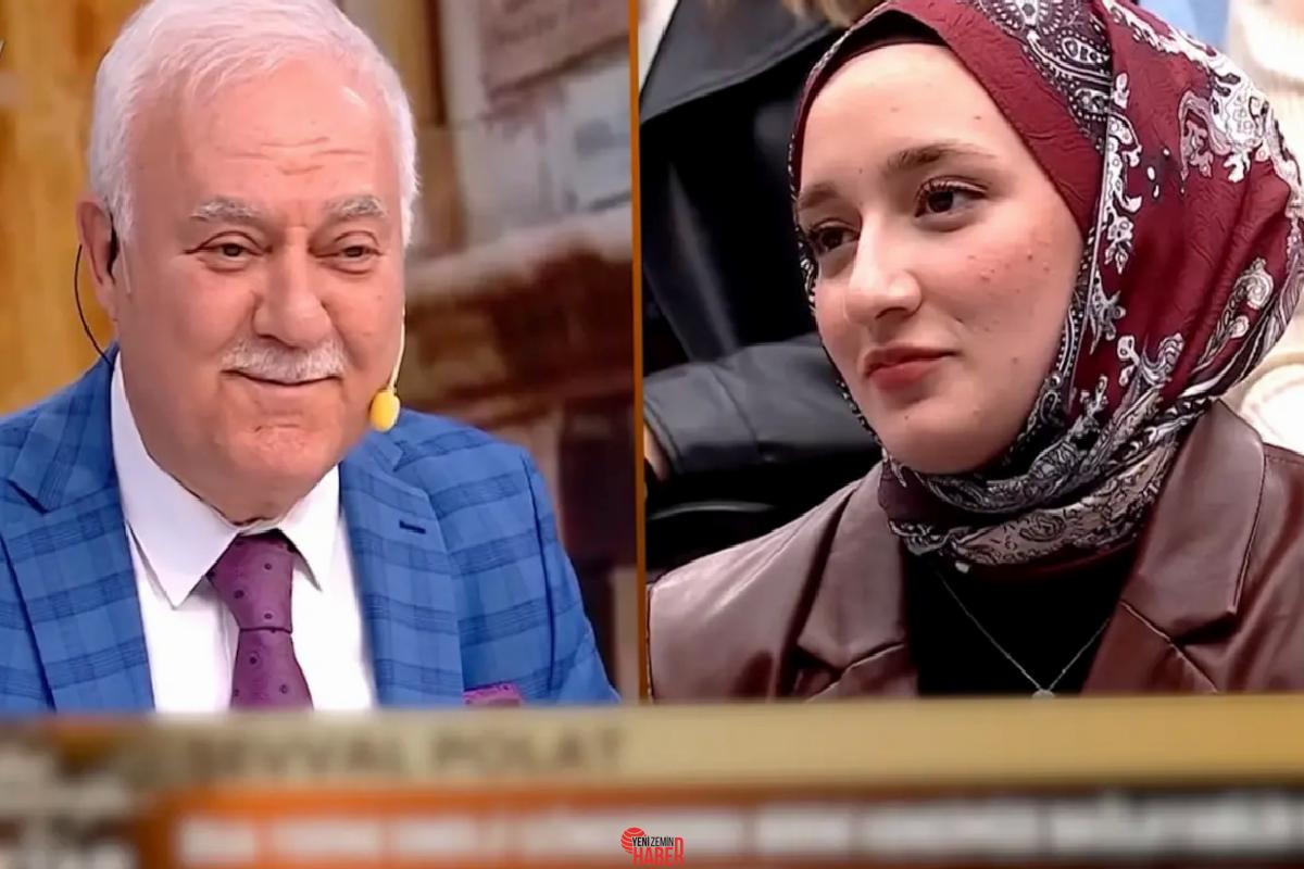 Ramazan ayının aranan ismi Nihat Hatipoğlu seyircilerden gelen soruları tek