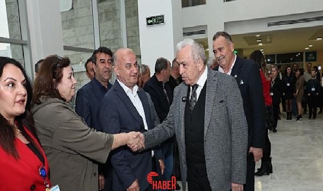 Nilüfer Belediyesi çalışanları, 9 günlük Ramazan Bayramı tatili öncesi son