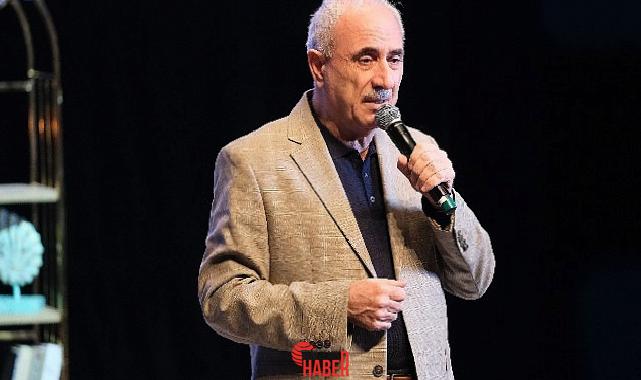 Ramazan coşkusu Zeytinburnu Kültür Sanat’ta yaşanmaya devam ediyor. Söyleşiler, tasavvuf