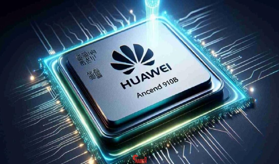 Yapay zeka pazarının başkan çip tedarikçisi Nvidia'ya rakip olarak Huawei,