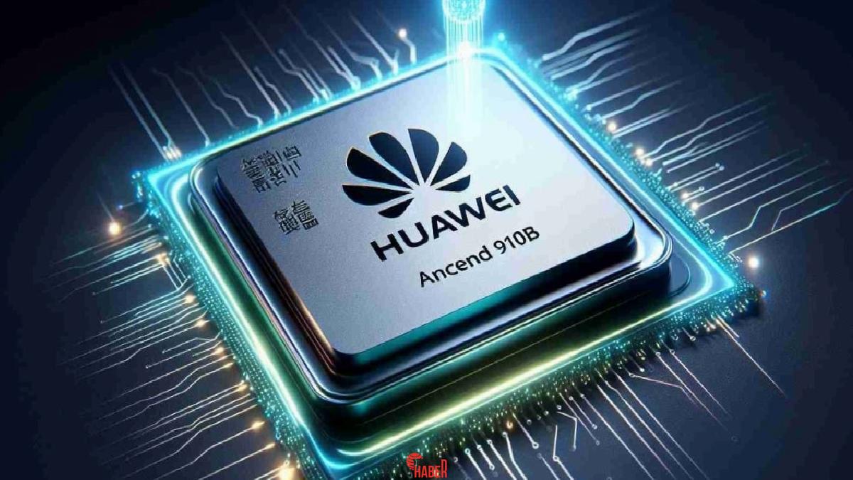 Yapay zeka pazarının başkan çip tedarikçisi Nvidia'ya rakip olarak Huawei,
