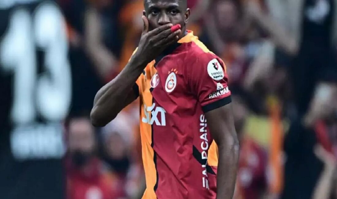 Galatasaray'ın sezon başında Napoli'den kiraladığı ve bonservisini alabilmek için ağır