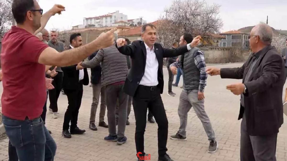 Ankara-Kırıkkale-Çorum yüksek süratli tren (YHT) sınırı ortasındaki Delice ilçesine istasyon