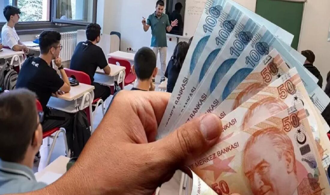 MEB, hafta sonu yapılan değerlendirmelerde öğretmenlere ek ders fiyatı ödenecek.