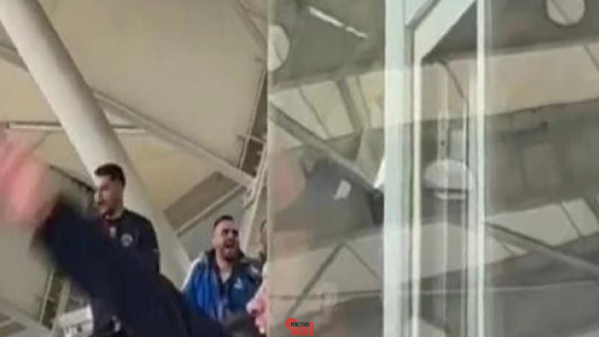 Galatasaray Teknik Yöneticisi Okan Buruk, Yasin Özcan'a kart çıkmamasının ardından