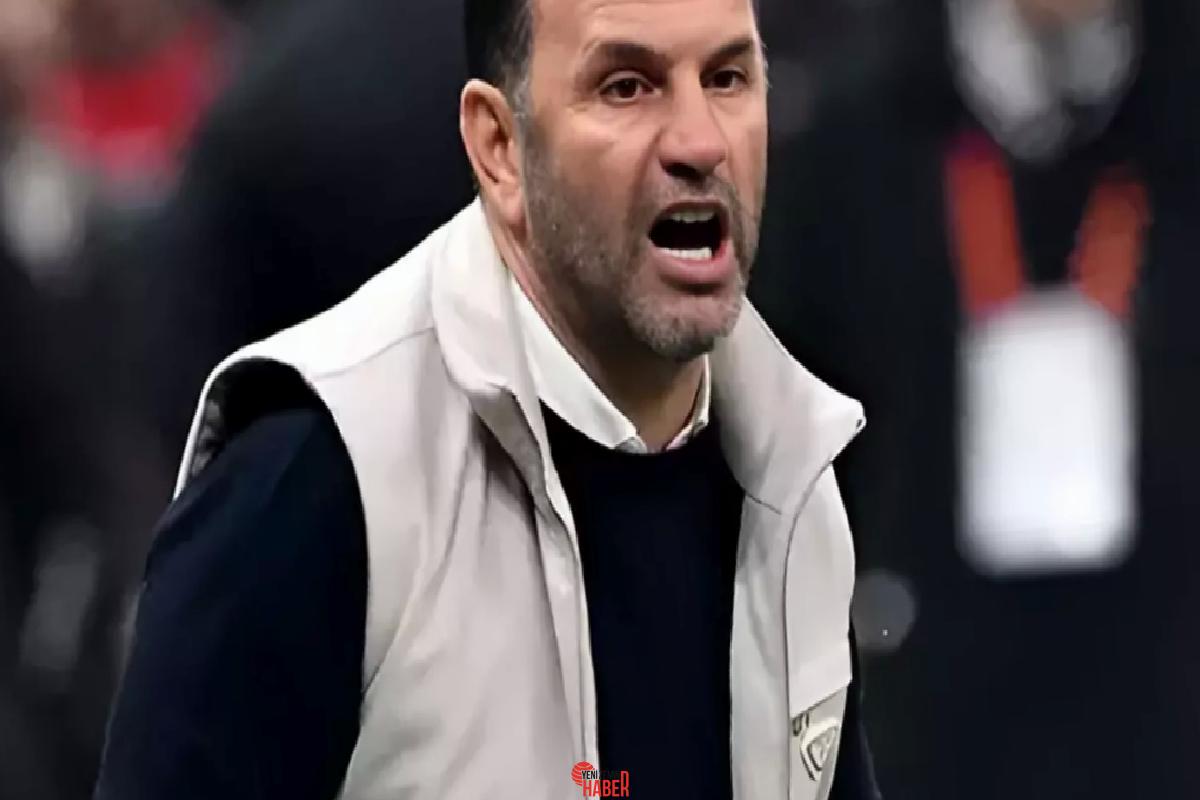 Galatasaray Teknik Yöneticisi Okan Buruk, son periyottaki tenkitlere ve 'istifa'