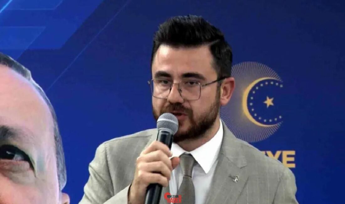 AK Parti Kayseri Vilayet Lideri Hüseyin Okandan, liyakat ve içtenlikle