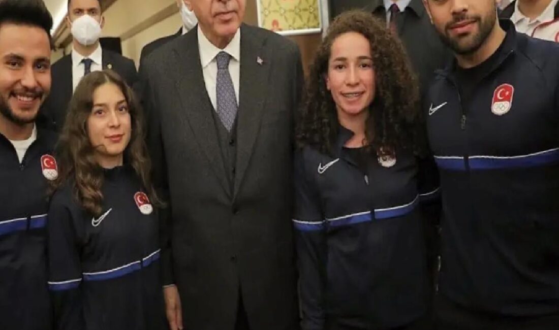 Uludağ'da Kervansaray Otel'de çıkan yangında Türkiye'yi Pekin Kış Olimpiyatları'nda temsil