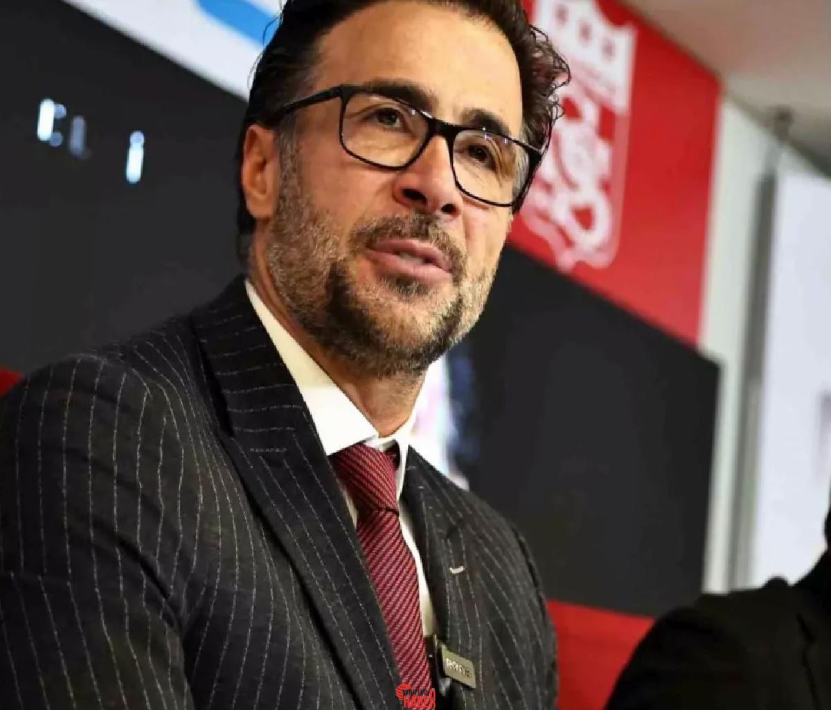 Teknik Yönetici Ömer Erdoğan, Sivasspor ile yollarını ayırdığını toplumsal medya