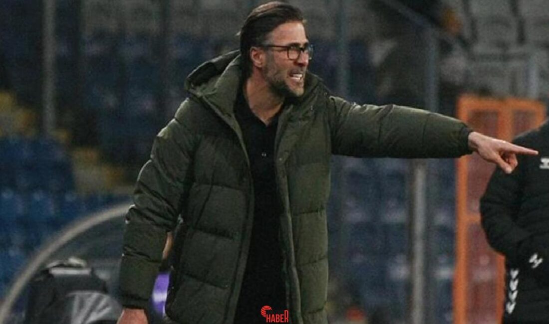 Sivasspor Teknik Yöneticisi Ömer Erdoğan, Başakşehir maçının akabinde açıklamalarda bulundu.
