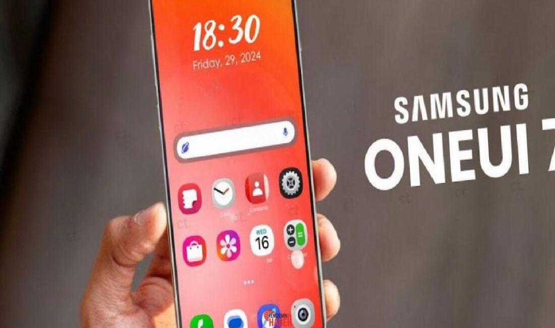 Samsung kullanıcıları için heyecan verici bir gelişme yaşandı! One UI