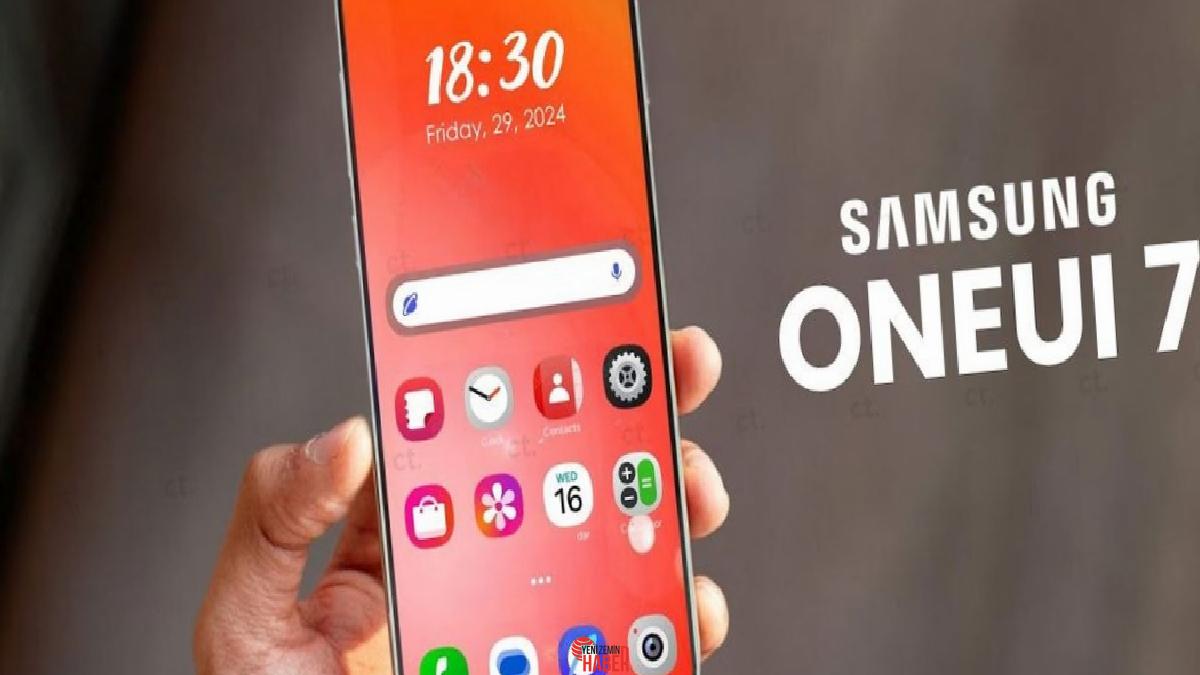 Samsung kullanıcıları için heyecan verici bir gelişme yaşandı! One UI