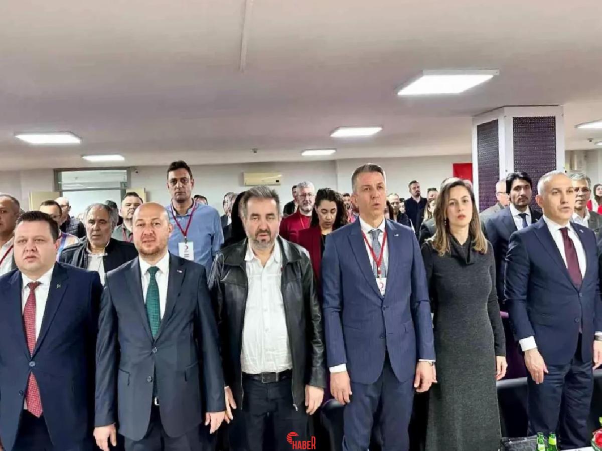 Öner Gürsel, Türk Kızılay Manisa Vilayet Merkezi Başkanlığına 2025 yılı