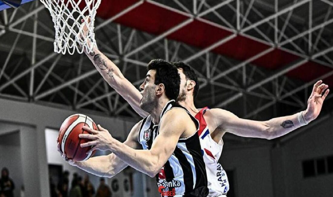 Beşiktaş, Basketbol Üstün Ligi'nin 22. haftasında deplasmanda karşılaştığı Büyükçekmece Basketbol'u