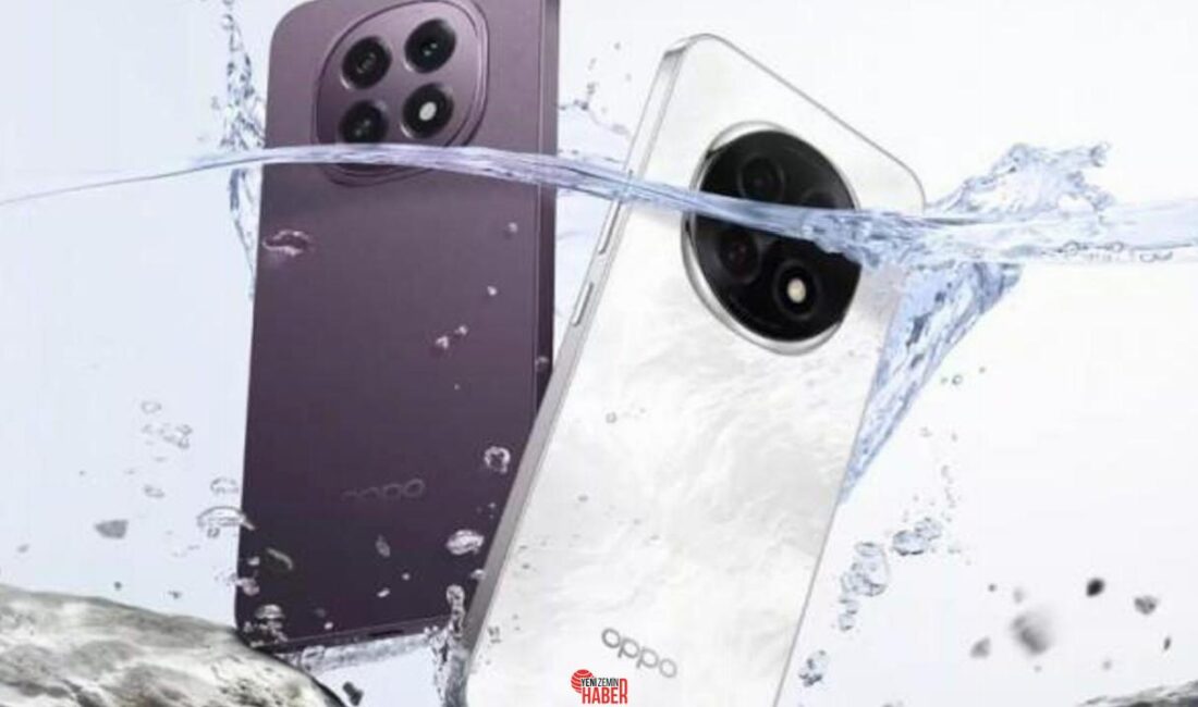 OPPO, uzun müddettir merakla beklenen yeni akıllı telefon serisi F29