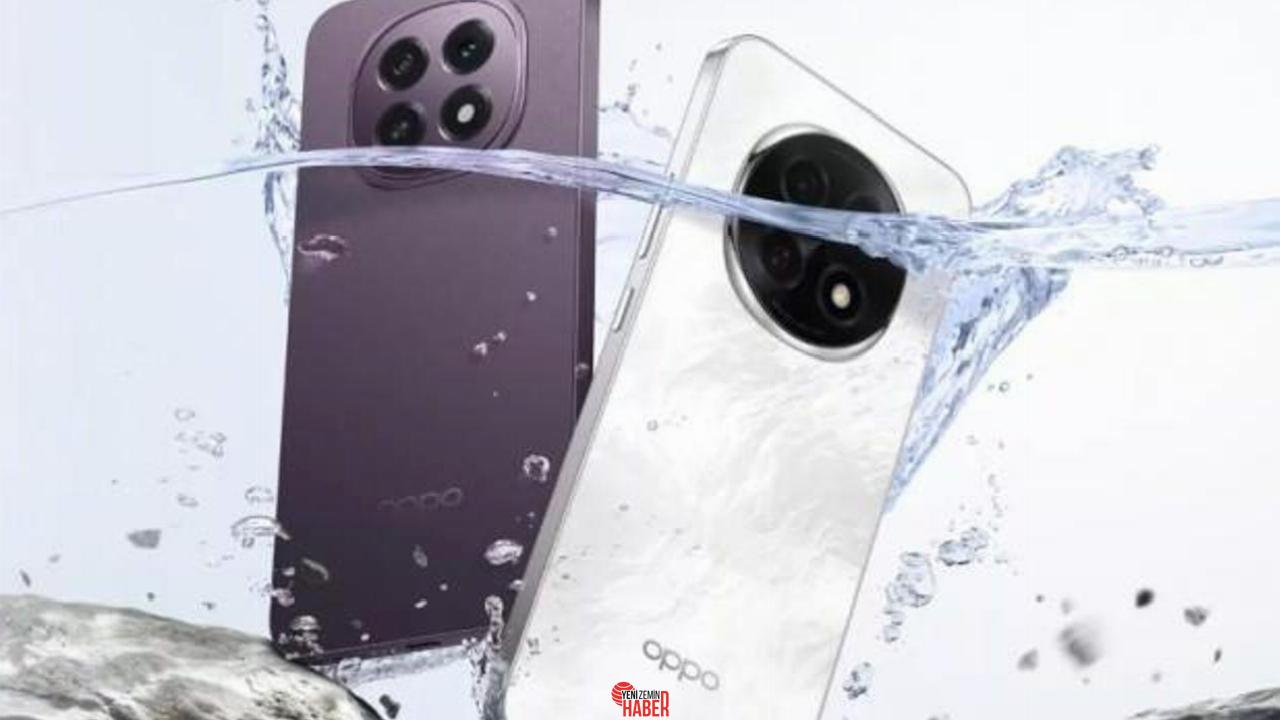 OPPO, uzun müddettir merakla beklenen yeni akıllı telefon serisi F29