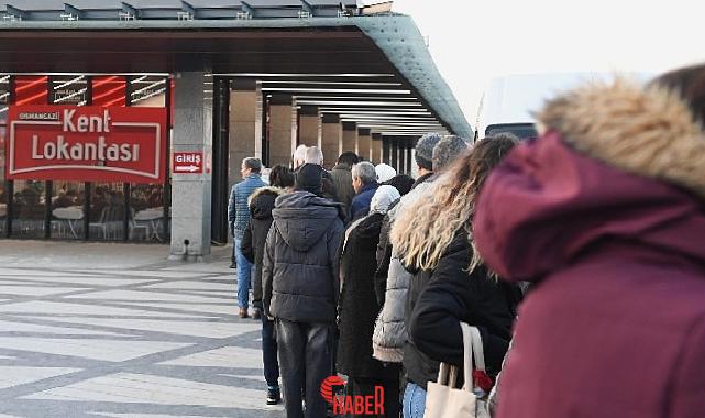 Ramazan ayının huzuru ve rahmeti, Osmangazi Belediyesi’nin ilçenin yedi farklı