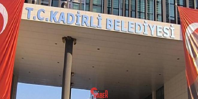 Osmaniye Kadirli Belediyesi, 4 memur alacak. Son müracaat tarihi 8