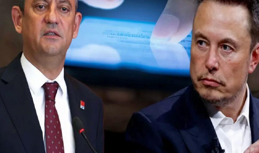CHP Genel Başkanı Özgür Özel, Bilgi Teknolojileri ve İrtibat Kurumu'nun