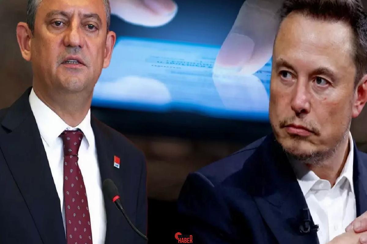 CHP Genel Başkanı Özgür Özel, Bilgi Teknolojileri ve İrtibat Kurumu'nun