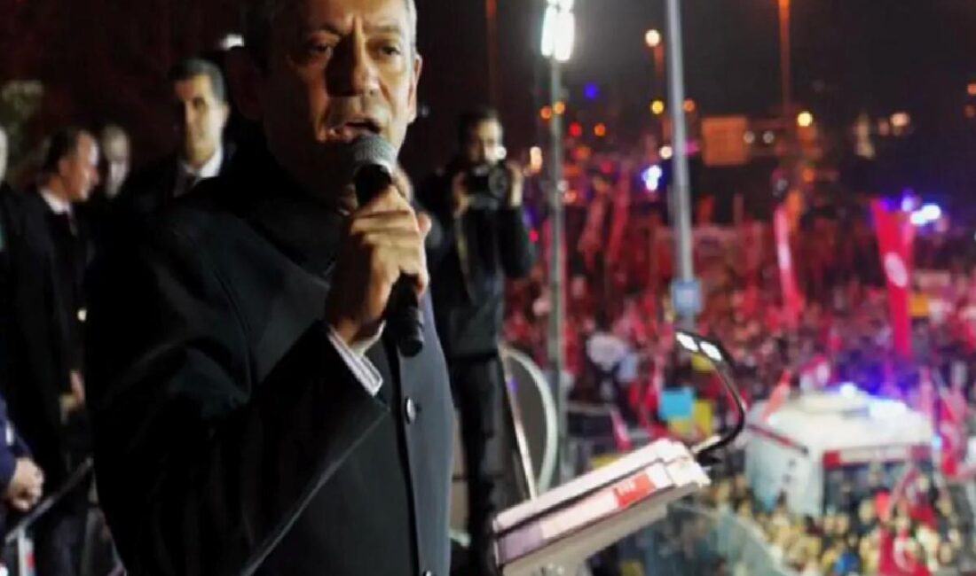 Ekrem İmamoğlu'nun İstanbul Büyükşehir Belediyesi'ne yönelik soruşturmalar kapsamında gözaltına alınmasıyla