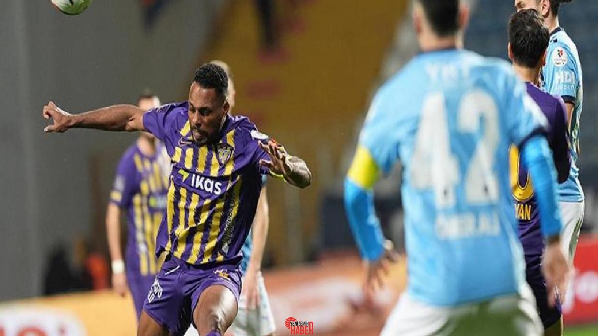 Harika Lig'de 29. haftanın kapanış maçında Başakşehir, deplasmanda karşılaştığı Eyüpspor'u
