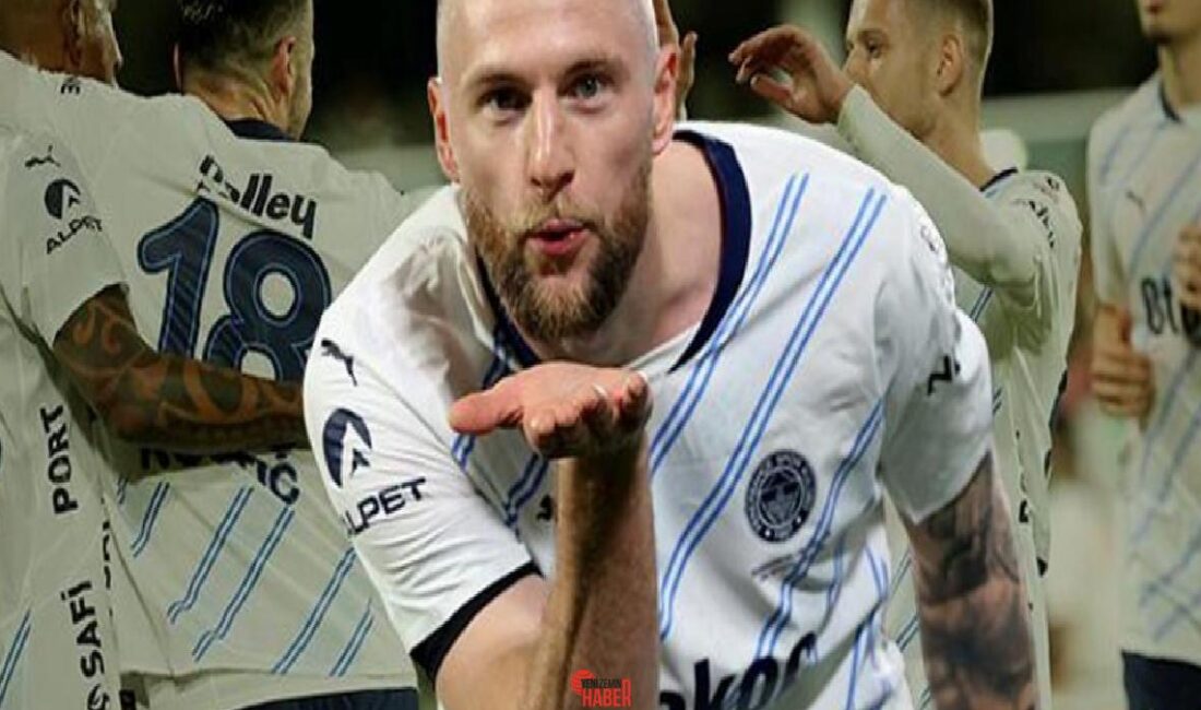 Fenerbahçe, Trendyol Harika Lig'in 29. haftasında Sipay Bodrum FK ile