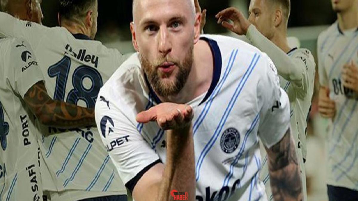 Fenerbahçe, Trendyol Harika Lig'in 29. haftasında Sipay Bodrum FK ile