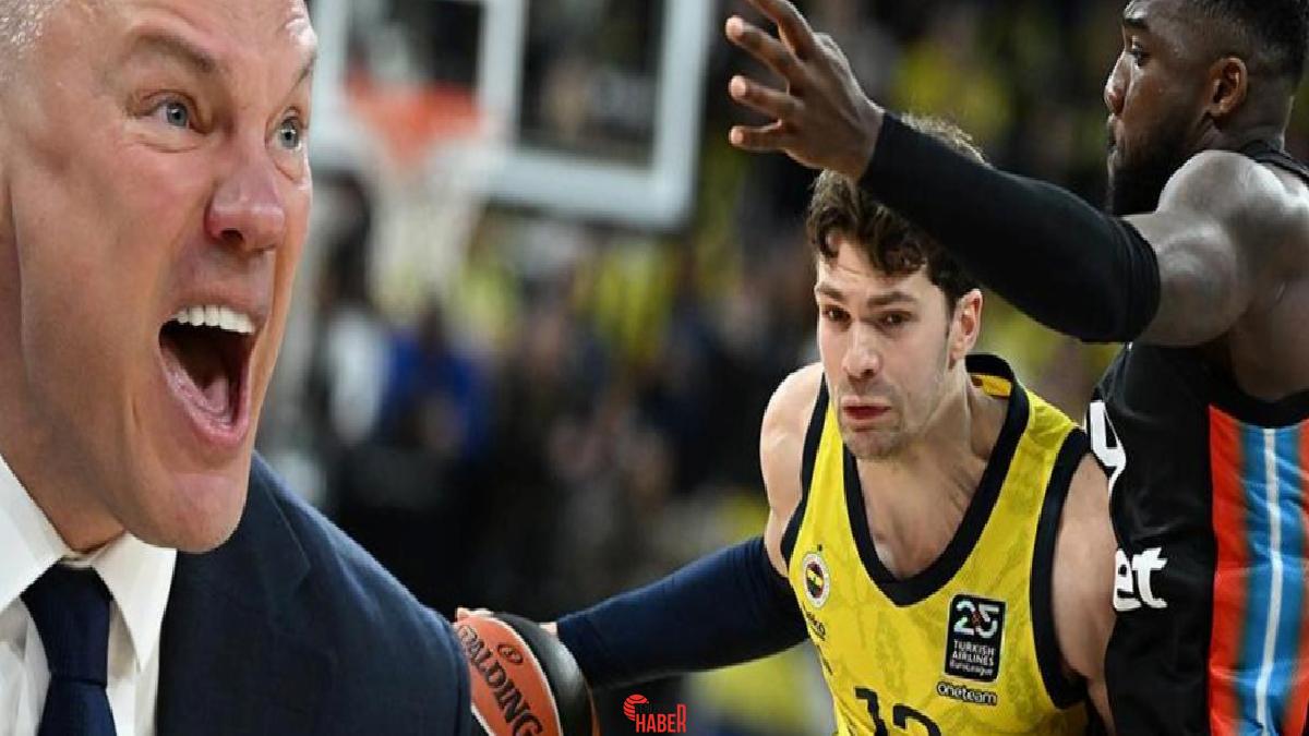 Turkish Airlines EuroLeague'deki temsilcilerimizden Fenerbahçe Beko, 17. haftanın erteleme maçında