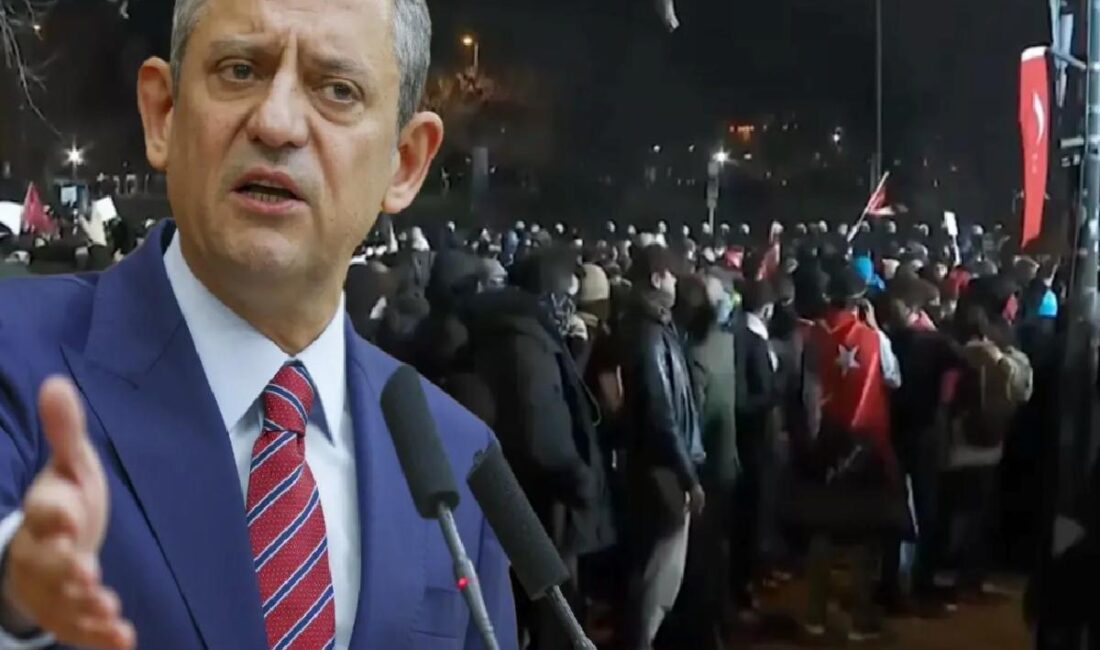 Saraçhane'de gerçekleşen protestolarda göstericilerin Cumhurbaşkanı Erdoğan ve merhum annesine yönelik