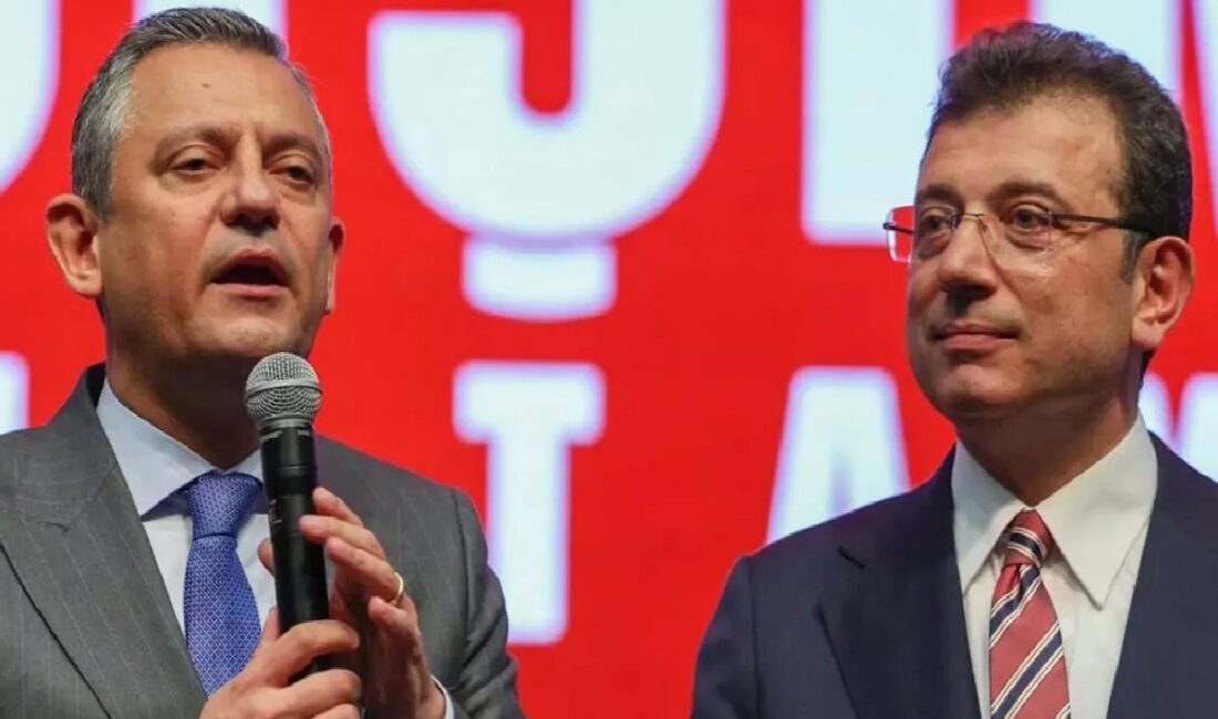 İBB Başkanı Ekrem İmamoğlu, rüşvet ve terör operasyonları kapsamında sabah